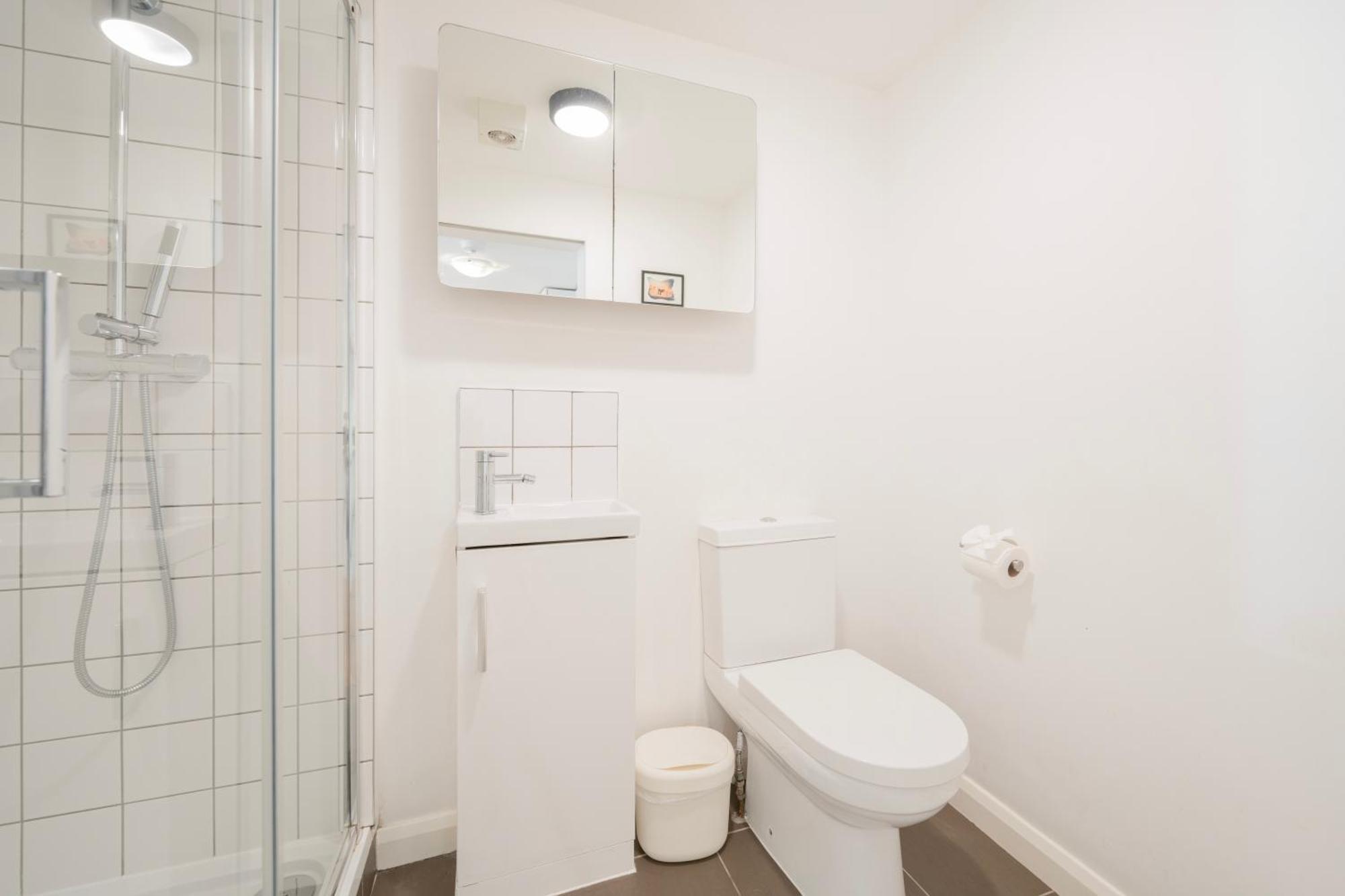 Modern One Bedroom Flat In Central Londres Exterior foto