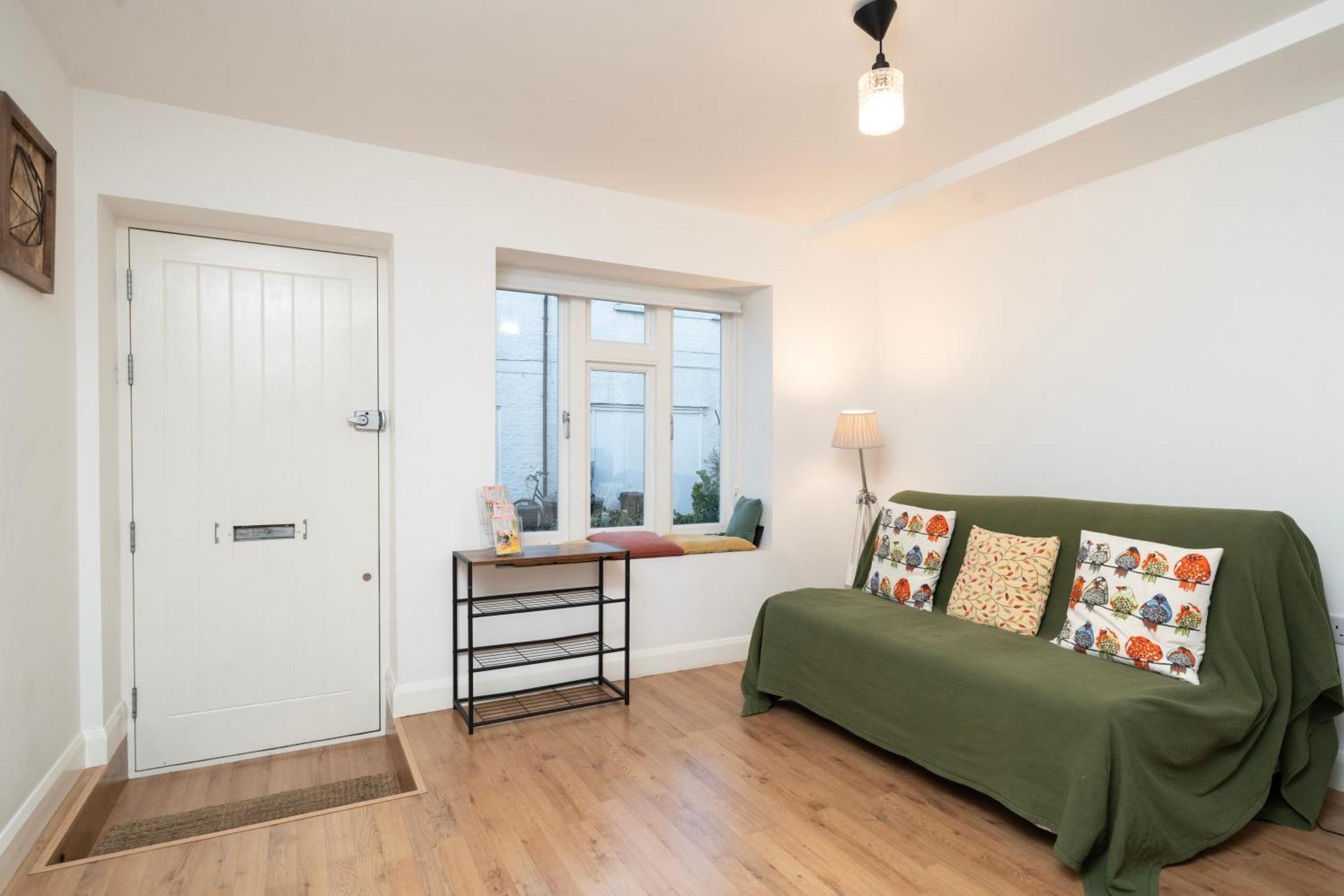 Modern One Bedroom Flat In Central Londres Exterior foto